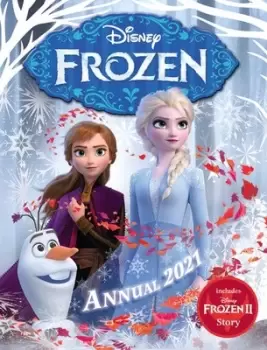 Image of Frozen Annual 2021 by Egmont Publishing UK