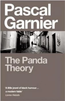 Image of The Panda Theory by Pascal Garnier Book