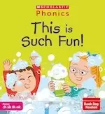 Image of Phonics Book Bag Readers: This is Such Fun! (Set 4)