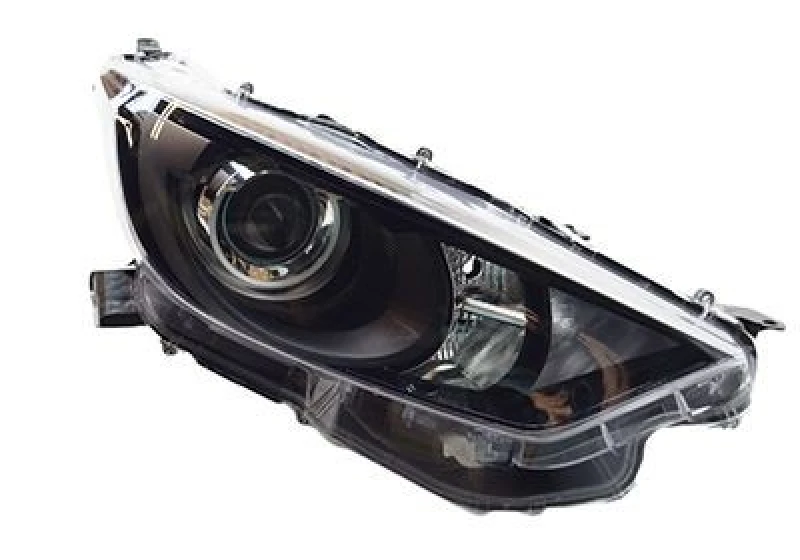 Image of VAN WEZEL Headlight VAN WEZEL 5354962