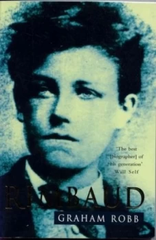 Image of Rimbaud by Graham Robb Paperback