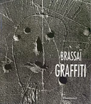 Image of Graffiti by Gilberte Brassa+ Hardback