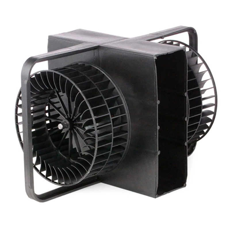 Image of RIDEX Blower motor RIDEX 2669I0211