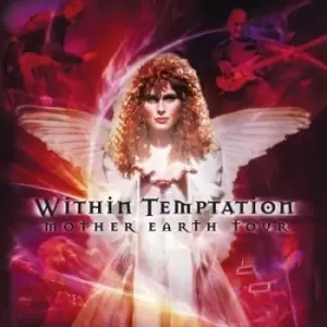 Image of Mother Earth Tour Live by Within Temptation CD Album