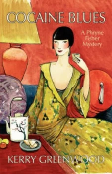 Image of Cocaine Blues by Kerry Greenwood Paperback
