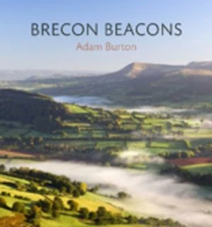 Image of Brecon Beacons by Adam Burton Hardback