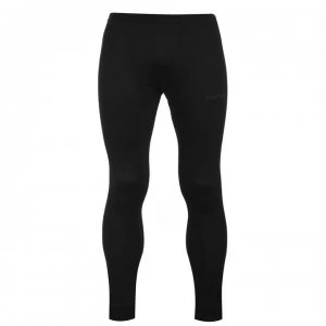 Campri Thermal Tights Mens - Black