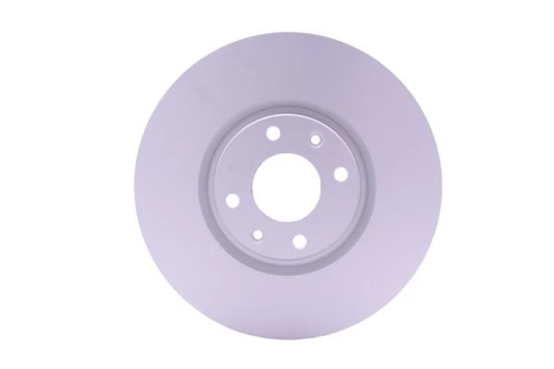 Image of HELLA Brake disc HELLA 8DD 355 119-161