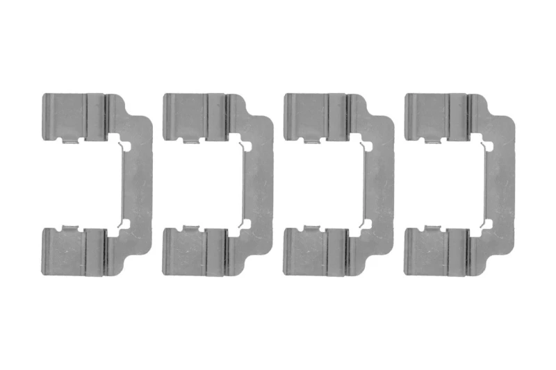 Image of Brake pad fitting kit Bosch 1 987 474 481