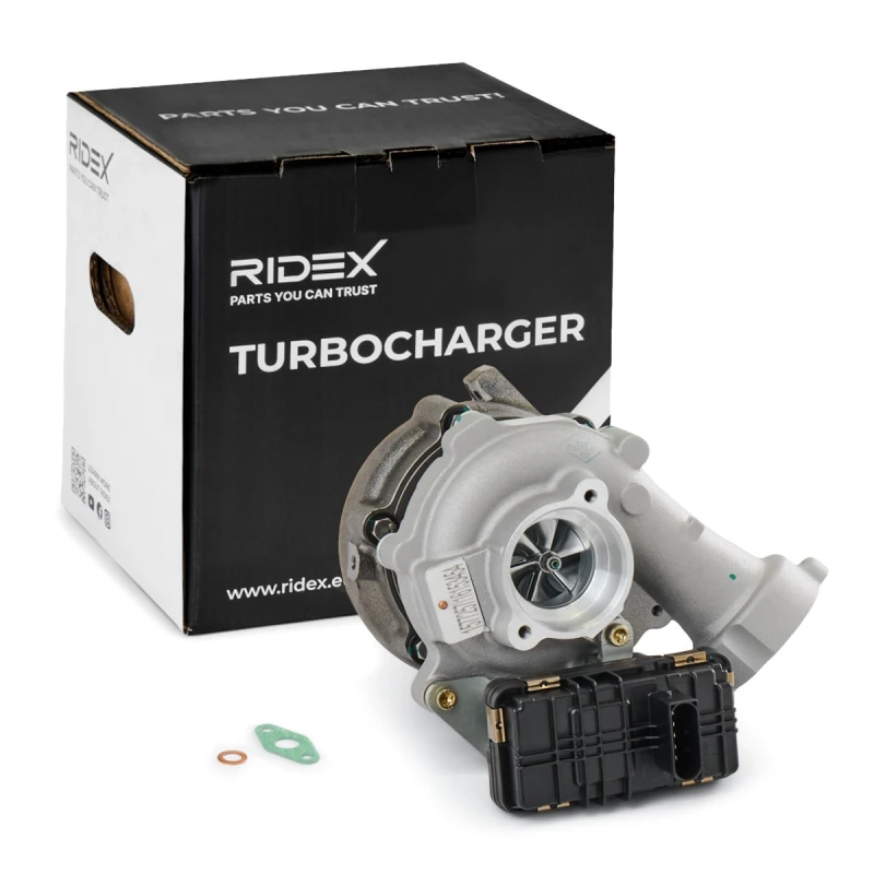 Image of RIDEX Turbocharger RIDEX 2234C10455
