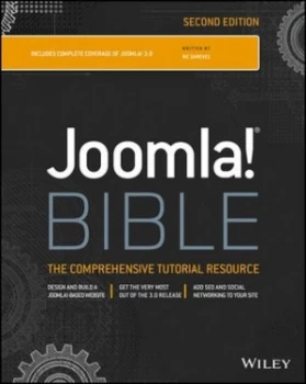 Image of Joomla Bible by Ric Shreves Paperback