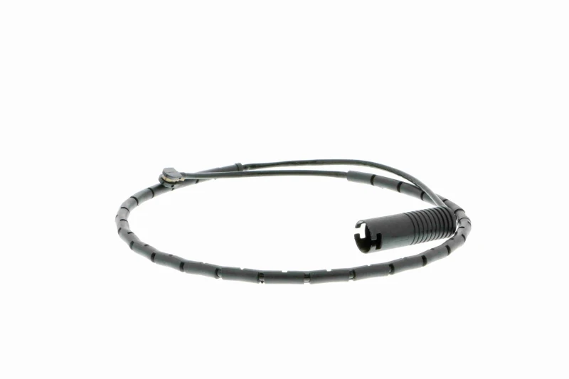 Image of VEMO V48-72-0008 Brake Pad Wear Sensor Rear Axle Warning Contact,brake pad wear (407)