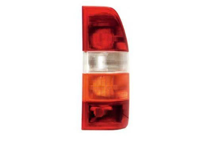 Image of ALKAR 2201966 Rear light without bulb holder, Left Combination Rearlight (391)