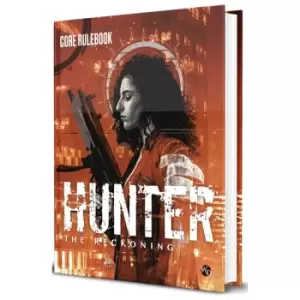Image of Hunter: The Reckoning 5th Edition Roleplaying Game Core Rulebook