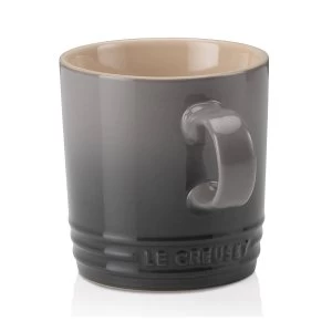 Image of Le Creuset Stoneware Mug 350ml Flint
