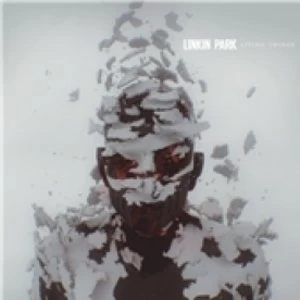 image of Linkin Park Living Things CD