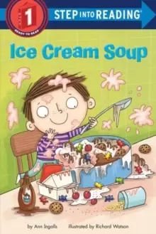 Image of Ice Cream Soup