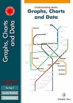 Image of Understanding Maths Graphs Charts and Data by Steve Mills Paperback