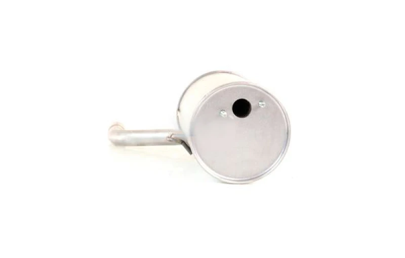 Image of WALKER 22863 Rear silencer without mounting parts End Silencer (3437)