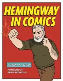 Image of Hemingway in Comics