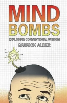 Image of Mind Bombs by Garrick Alder Hardback
