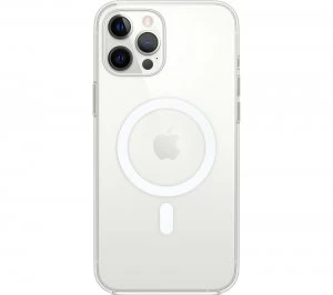 Image of Apple iPhone 12 Pro Max MagSafe Clear Case Cover