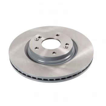 image of Brake Disc ADG043221 by Blue Print - Pair