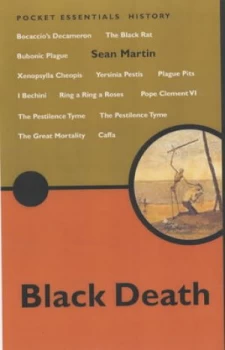 Image of The Black Death by Sean Martin Book