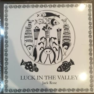 Image of Jack Rose - Luck In The Valley Vinyl