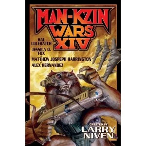 Image of Man-Kzin XIV Man-Kzin Wars Mass Market Paperback
