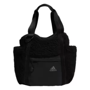 image of adidas Must Haves Tote Bag Medium Womens - Black