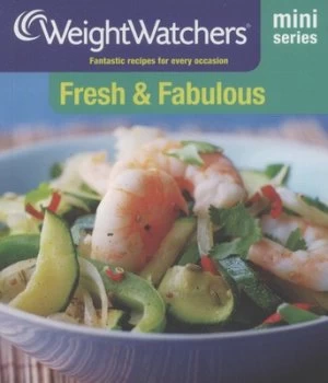Image of Fresh and Fabulous by Weight Watchers Paperback