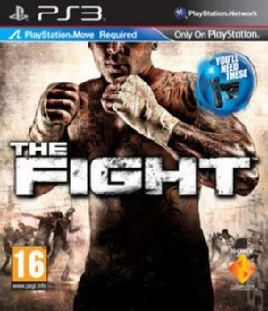 Image of The Fight PS3 Game