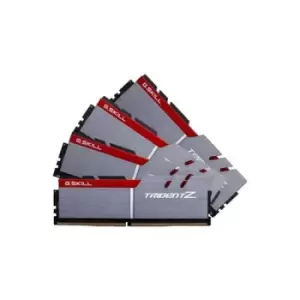 Image of G.Skill Trident Z 64GB DDR4 memory module 4 x 16GB 3600 MHz