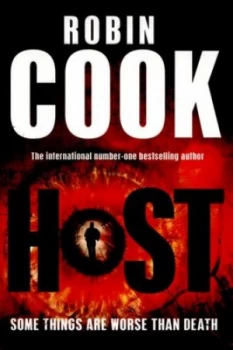 Image of Host by Robin Cook Paperback