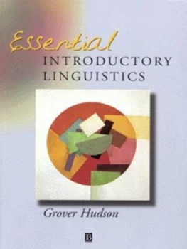 Image of Essential Introductory Linguistics by Grover Hudson Paperback