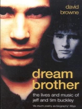 Image of Dream Brother by David Browne Paperback