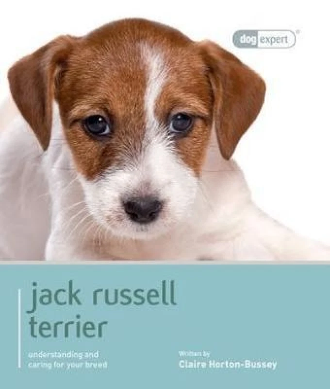 Image of Jack Russell by Claire Horton-Bussey Paperback