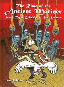 Image of The rime of the Ancient Mariner by Samuel Taylor Coleridge