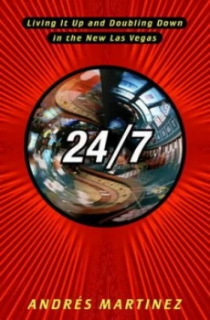 Image of 24/7 by Andrs Martinez Book