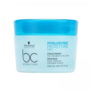 Image of Schwarzkopf BC Bonacure Hyaluronic Moisture Kick Treatment 2