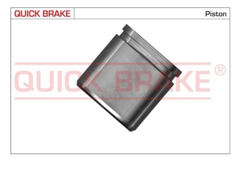 Image of QUICK BRAKE Brake caliper piston QUICK BRAKE 185034