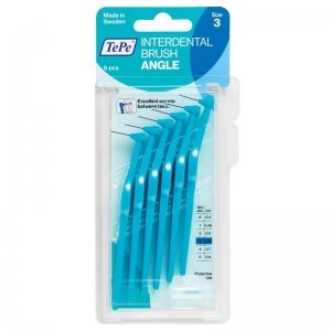 image of TePe Angle Interdental Soft Toothbrush