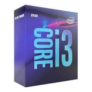 image of Intel Core i3 9100F 9th Gen 3.6GHz CPU Processor