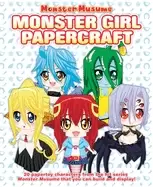 Image of monster musume monster girl papercrafts
