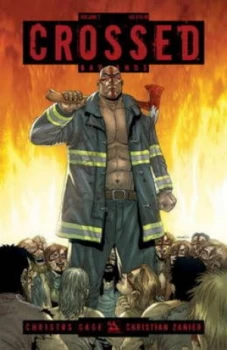 Image of Crossed. Volume 7 by Christios Gage Paperback