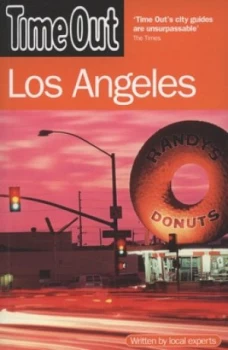Image of Time Out Los Angeles Paperback