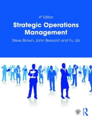 Image of Strategic Operations Management