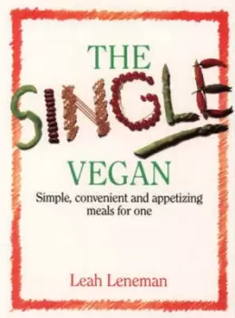 Image of Single Vegan - Leah Leneman - Paperback - Used