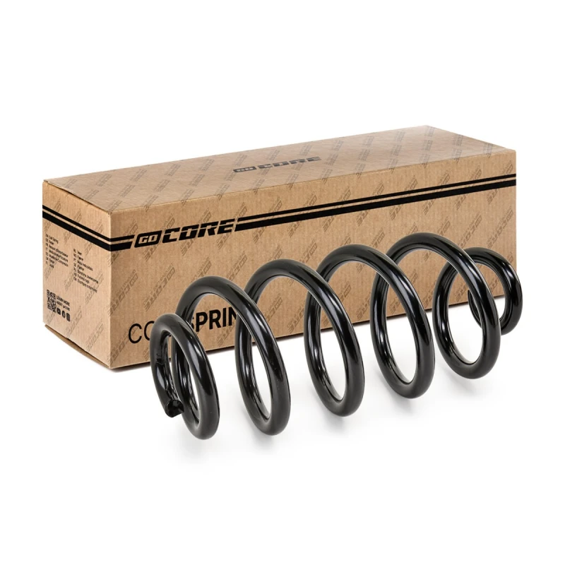 Image of goCORE GCA880087 Coil spring Rear Axle Coil Spring (188)